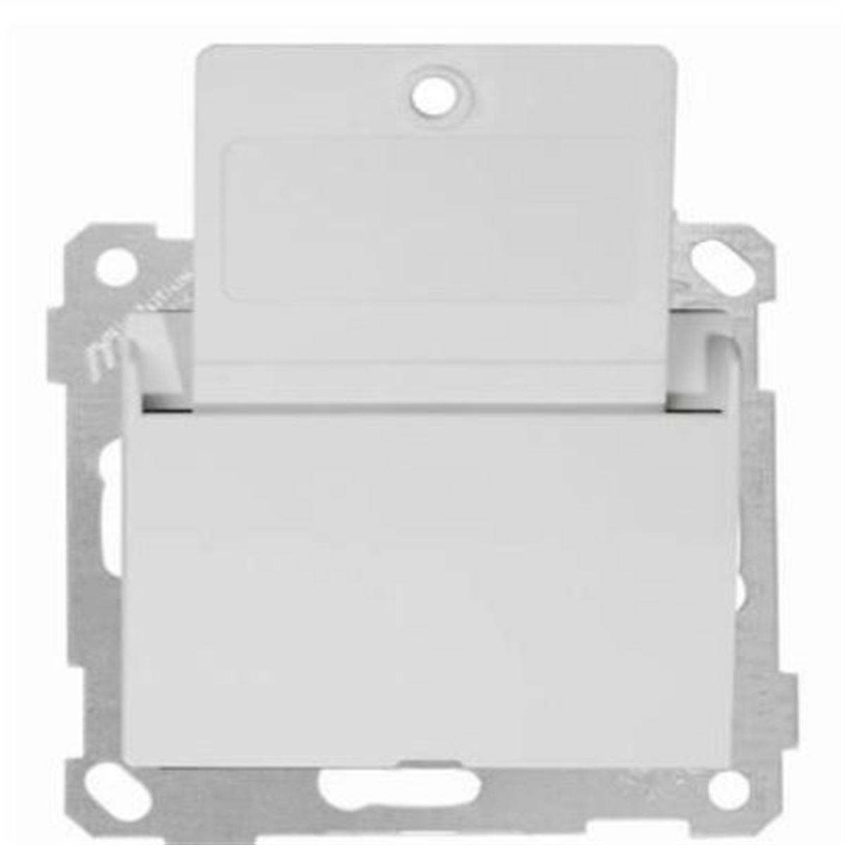 RİTA MEK TUŞ ENERGY SAVER GECİKMELİ IŞIKLI BEYAZ 1